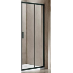 Дверь для душевого уголка 110 Vincea Garda VHC-1G110CLB черный 